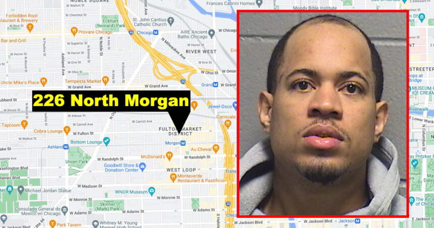 Second man charged with trying to rob corrections officer in West Loop, engaging in shootout