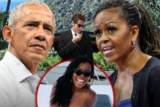 Secret Service Agent Invited GF to Obama Mansion for Covert Sex, Author Claims