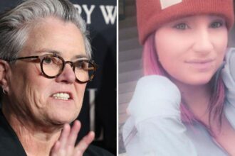 See the First Photos of Rosie O'Donnell's Daughter Since Her Arrest