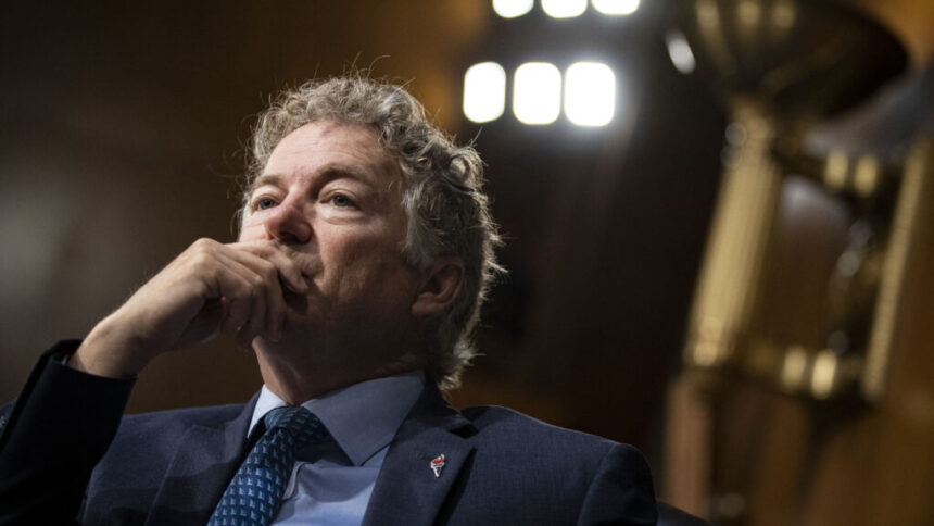 Sen. Rand Paul plans to investigate Covid-19 origins| STAT