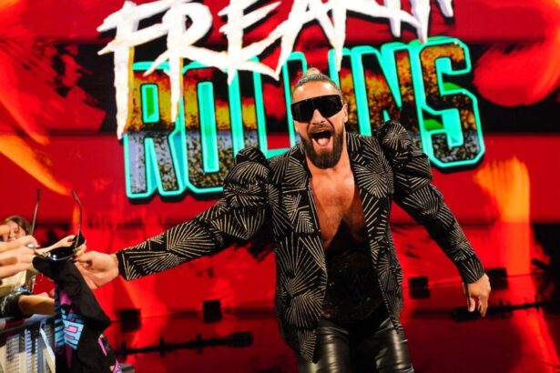Seth Rollins surprisingly names AEW star as one of his favorite opponents in WWE