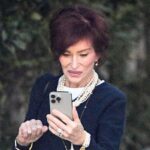 Sharon Osbourne A Walking Skeleton After Ozempic Sheds Too Much Weight