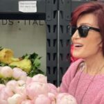 Sharon Osbourne In Fight To Gain Weight As Ozempic Ravages Her Body