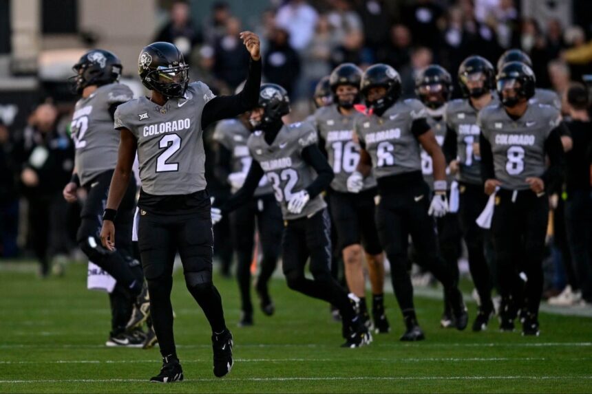 Shedeur Sanders’ recruiting pitch to bring talent to Colorado is playing out as promised