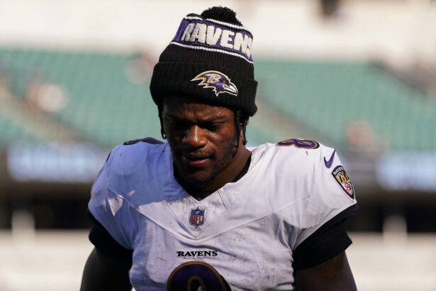 Should fantasy managers be concerned about Ravens QB for Week 10 Fantasy Football?