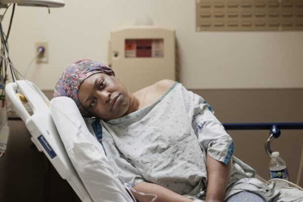 Sickle cell patient juggles pain, thoughts of what might have been