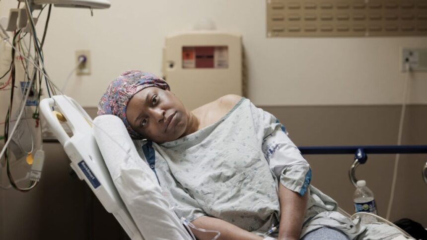 Sickle cell patient juggles pain, thoughts of what might have been