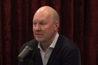 Silicon Valley Investor Marc Andreessen Stuns Joe Rogan Describing How the Government Has De-Banked Dozens of Startup and Crypto Figures (VIDEO) | The Gateway Pundit