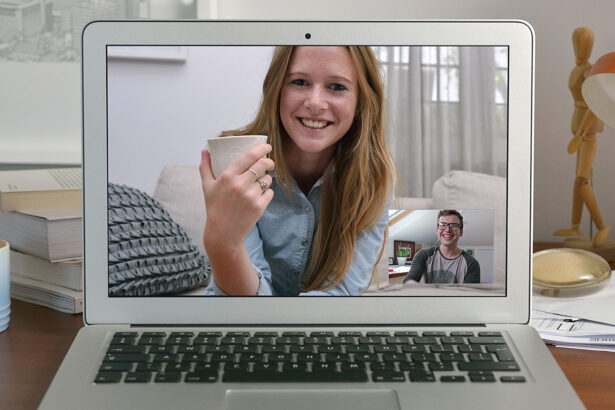 Smiles tweaked by AI can boost attraction, a speed-dating study shows