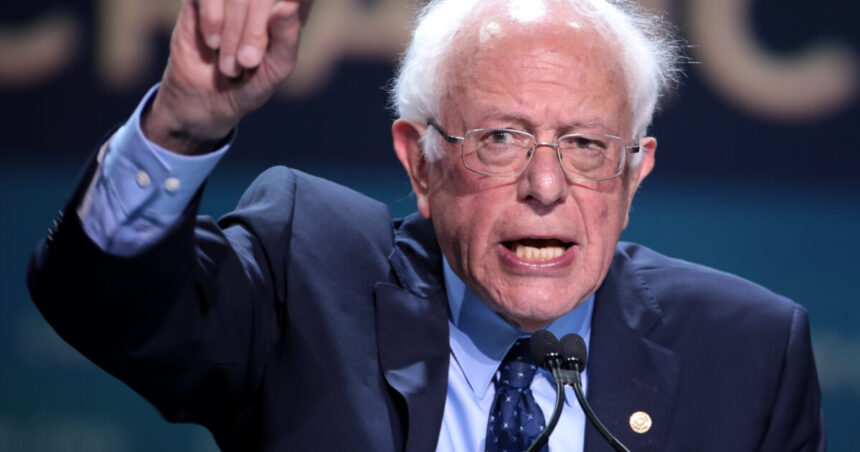 Socialist Bernie Sanders Blasts Democrat Party After Losing the Presidential Election |