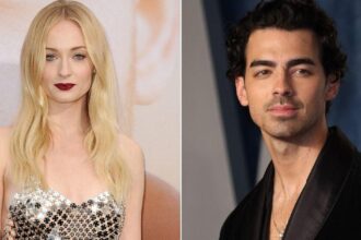 Sophie Turner ‘Happy’ to Have Escaped LA For Home in UK After Divorce