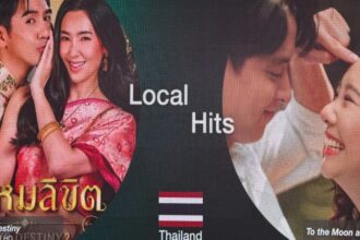 Southeast Asian Media Markets Show Digital Growth Amid Streaming Wars