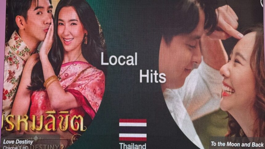 Southeast Asian Media Markets Show Digital Growth Amid Streaming Wars