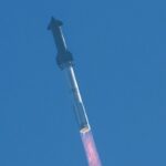 SpaceX’s Starship Soars in 6th Test Flight but Skips Booster Catch