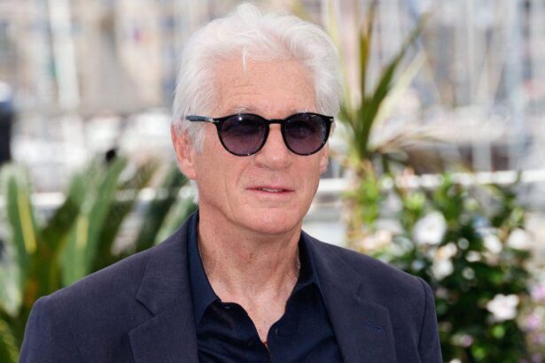 Star Richard Gere Sells Up In The US For A New Spanish Life.