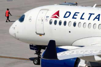 Stowaway Caught In Paris After Boarding Delta Flight In New York