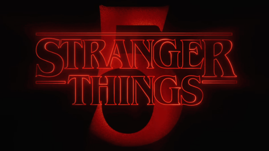 Stranger Things 5 Sets Release for 2025, Episode Titles