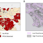 Study finds health disparities in PFAS levels linked to drinking water, food access and industrial pollution