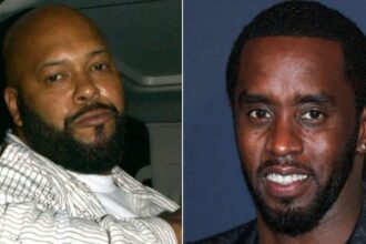 Suge Knight Tells How Diddy And Snoop Dogg Painted Their Nails Together