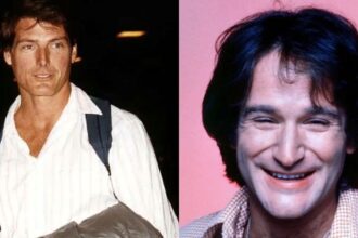 Superman Star Christoper Reeve and Robin Williams Became Lifelong Buddies At Acting School in NYC