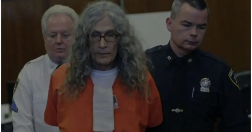 Survivor Of Dating Game Killer Rodney Alcala In Prison Visit