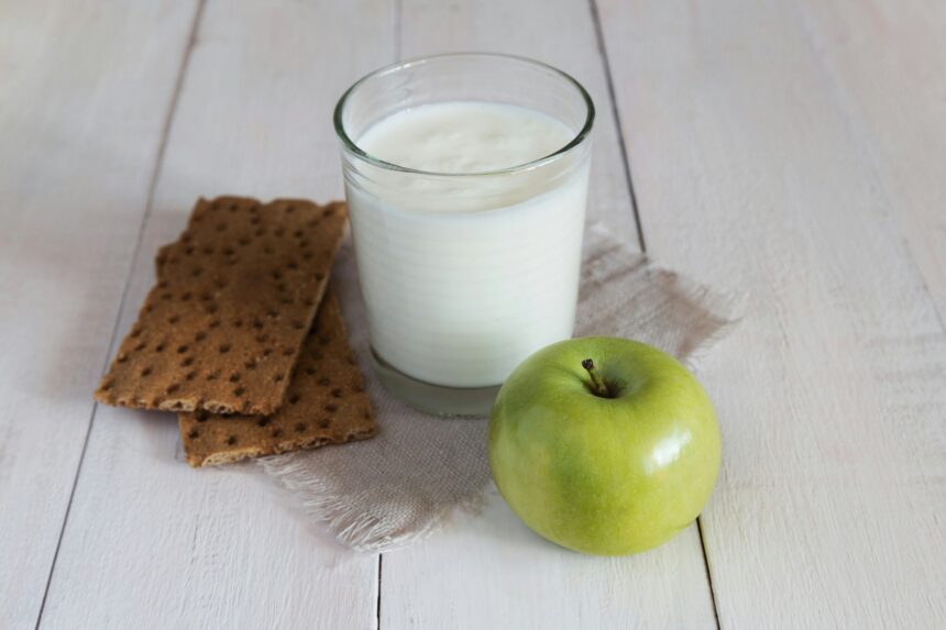 Swapping milk for yogurt could help women avoid heart problems