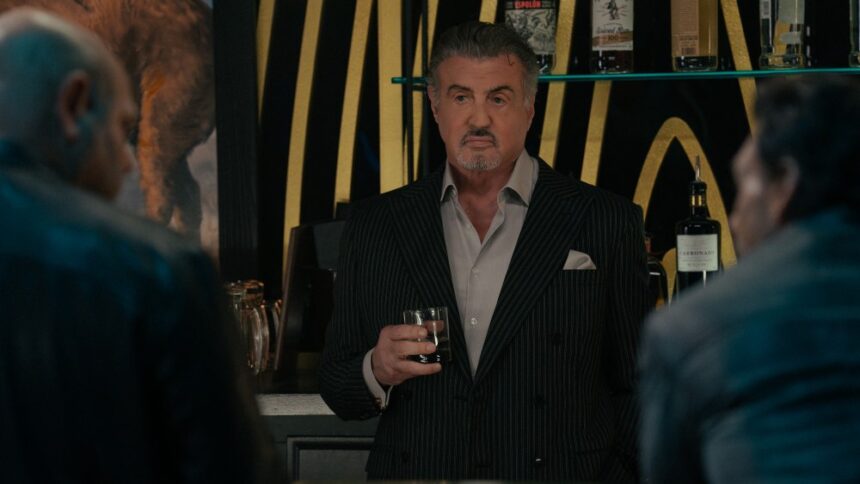 Sylvester Stallone Nears Deal for ‘Tulsa King’ Seasons 3 & 4