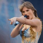 Taylor Swift's UK Security Bill of Nearly $1MILLION Footed by Taxpayer