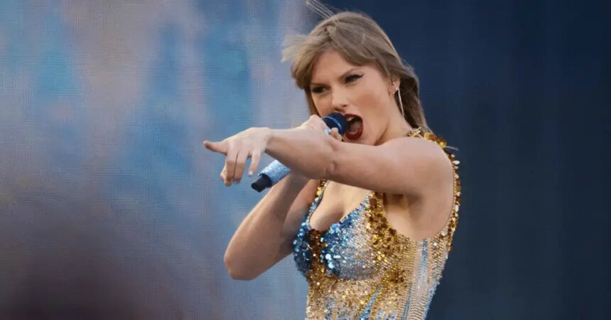 Taylor Swift's UK Security Bill of Nearly $1MILLION Footed by Taxpayer