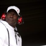 Teams suing NASCAR — Michael Jordan’s 23XI Racing and Front Row Motorsports — to race in 2025