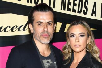 Teddi Mellencamp’s Ex Edwin Shares Prayers About Kids After Divorce