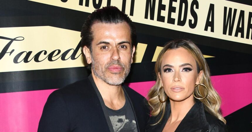 Teddi Mellencamp’s Ex Edwin Shares Prayers About Kids After Divorce