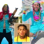 Tekashi 6ix9ine gets another 45 days in jail for court violation