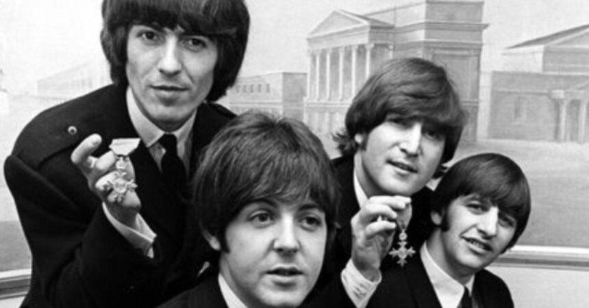 The Beatles are Feared to Have Been Molested by Their Drug-Mad Dentist