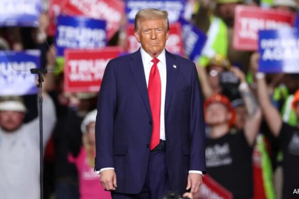 The Challenges Facing Donald Trump’s Key Cabinet Picks