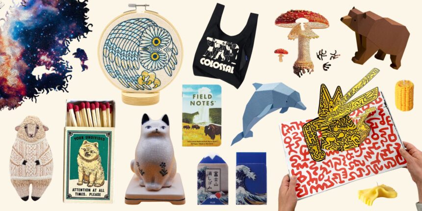 The Colossal Gift Guide is Here — Colossal