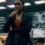 The Day of the Jackal's Lashana Lynch Wanted Realistic Chase Scenes