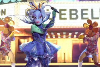 'The Masked Singer' Season 12 Episode 6 Recap: Bluebell Revealed