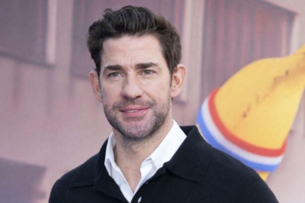 The Office Star John Krasinski Has Just Been Named 'Sexiest Man Alive'