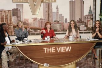 'The View' Highest Ratings in a Decade With Post-Election Episode