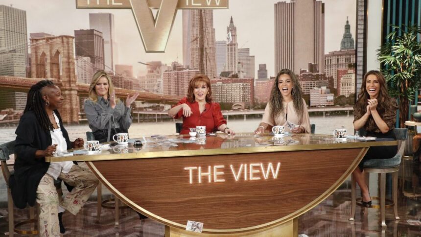 'The View' Highest Ratings in a Decade With Post-Election Episode