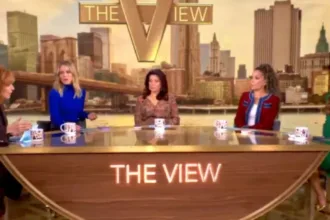 ‘The View’ Hosts Debate Why Donald Trump Won the Election