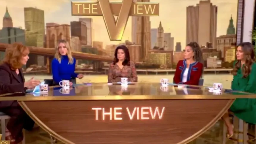 'The View' Hosts Debate Why Donald Trump Won the Election