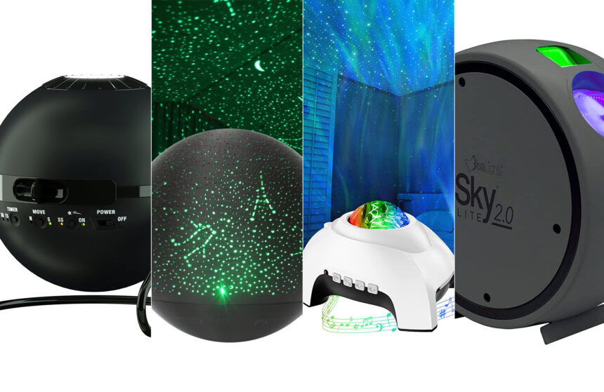 The best star projectors | Popular Science