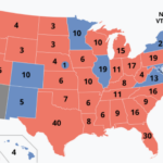 The market reaction to the election