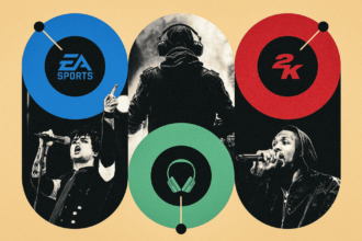 The minds behind EA Sports FC, NBA 2K, Madden soundtracks seek music from everywhere but the obvious