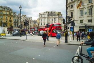 The sound of traffic increases stress and anxiety, research shows