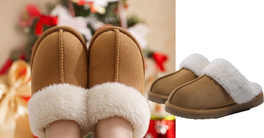 These Amazon-Bestselling Slippers Are 44% Off Now