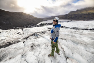 These clothes kept me cozy and dry in Iceland, and they're on sale for Black Friday