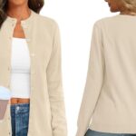 This Lightweight Amazon Cardigan Is Perfect for Cold Weather